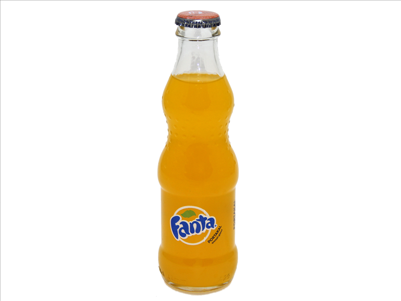  Fuji Fanta 200 ML